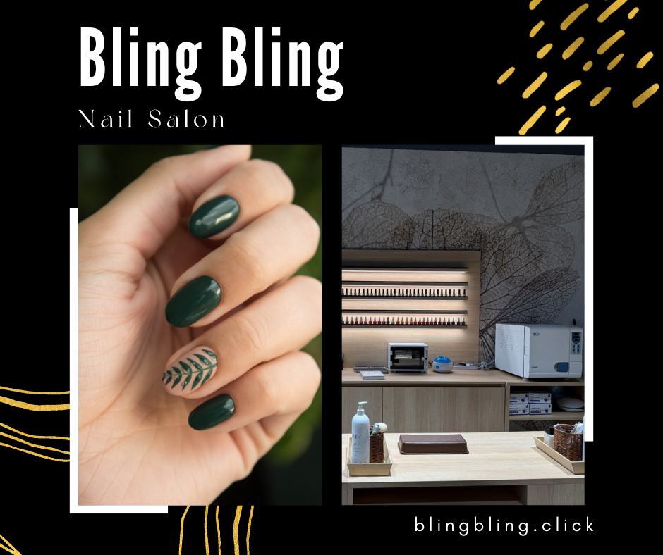 Nails a Verona: Manicure e Ricostruzione da Bling Bling